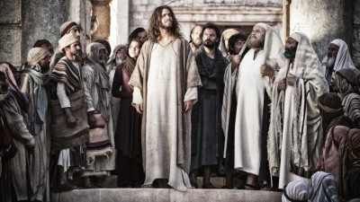 Hollywood movie 'Son of God' premieres in India 